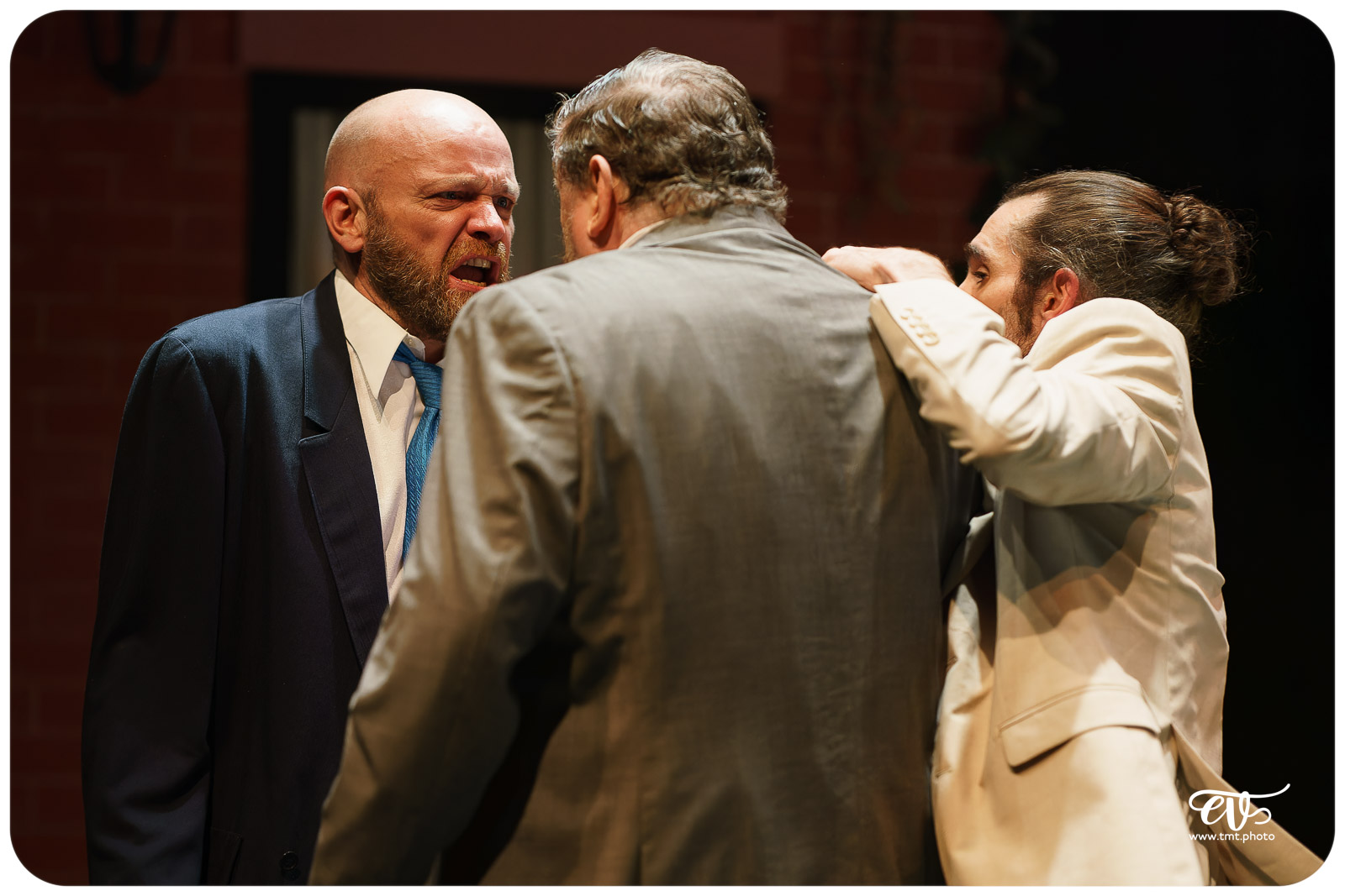 MORT D'UN COMMIS VOYAGEUR (CIE LA CLAQUE)